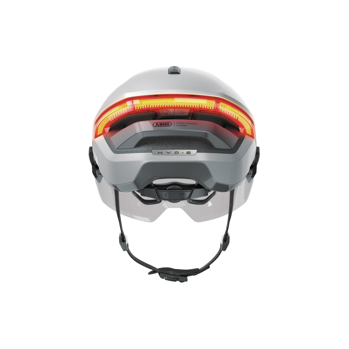 ABUS HYP-E BL.ACE Helmet