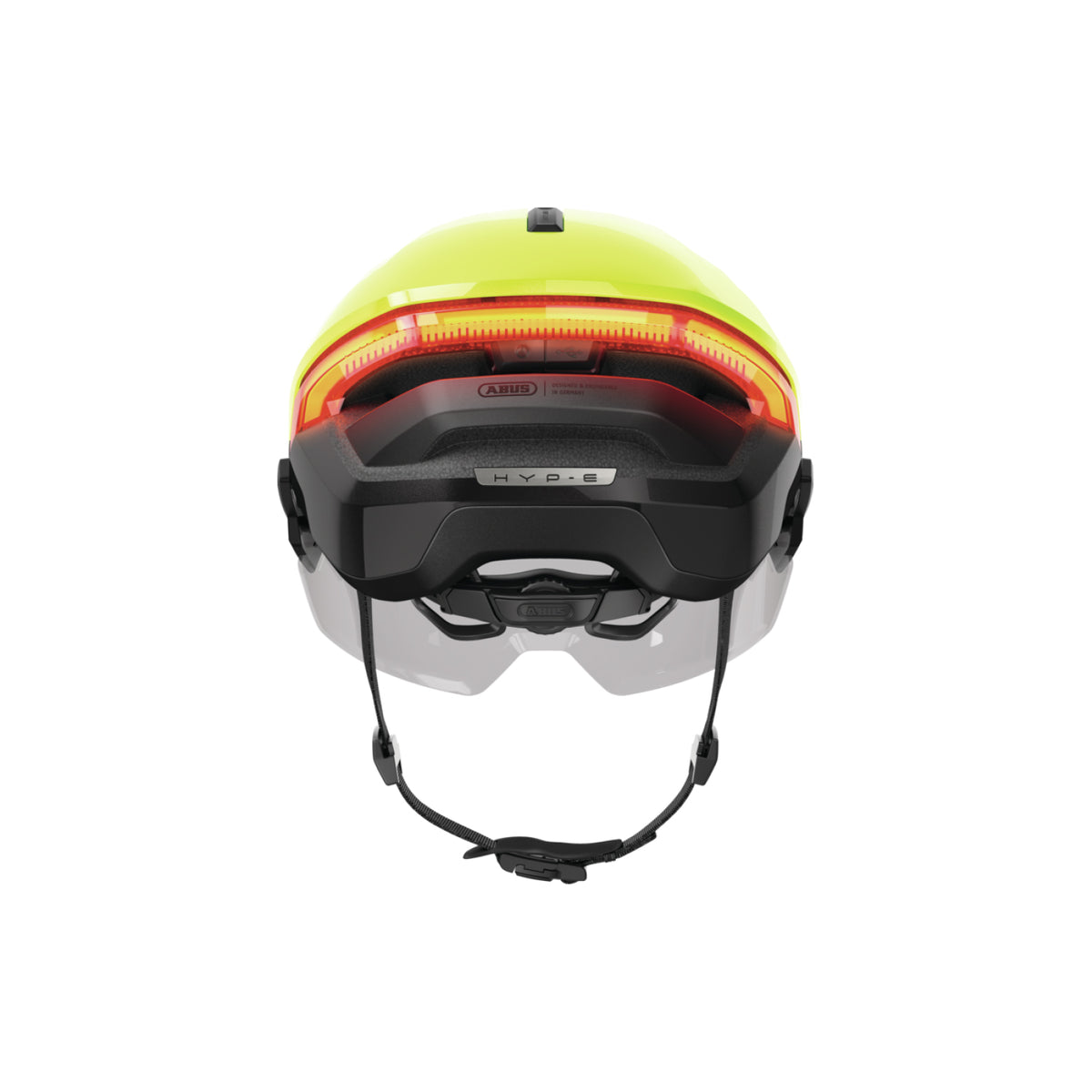ABUS HYP-E BL.ACE Helmet