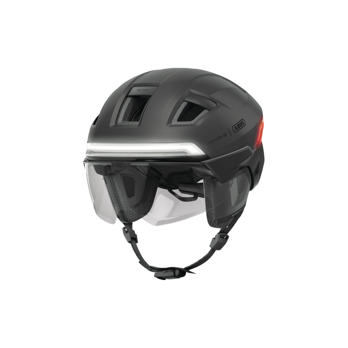 ABUS HYP-E BL.ACE Helmet
