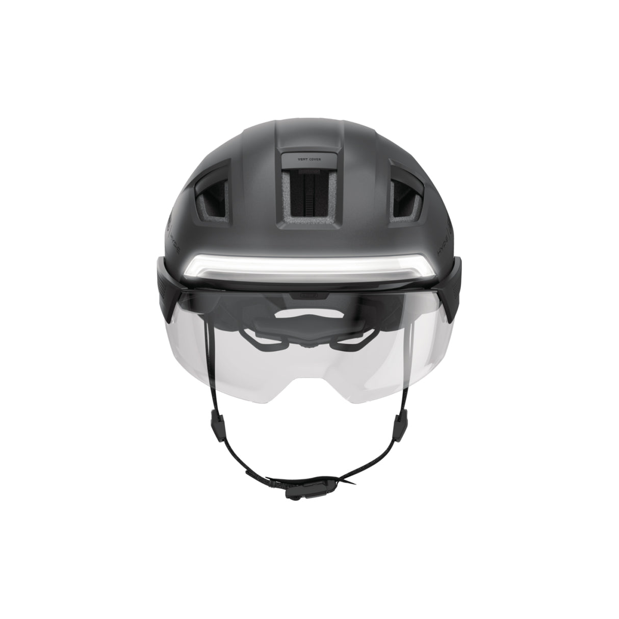 ABUS HYP-E BL.ACE Helmet