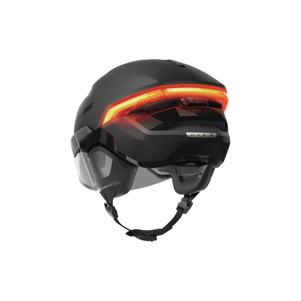 ABUS HYP-E BL.ACE Helmet