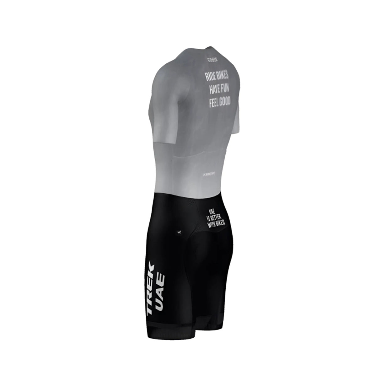 Gobik Brooklyn Trek UAE Custom Aerosuit K10 2025