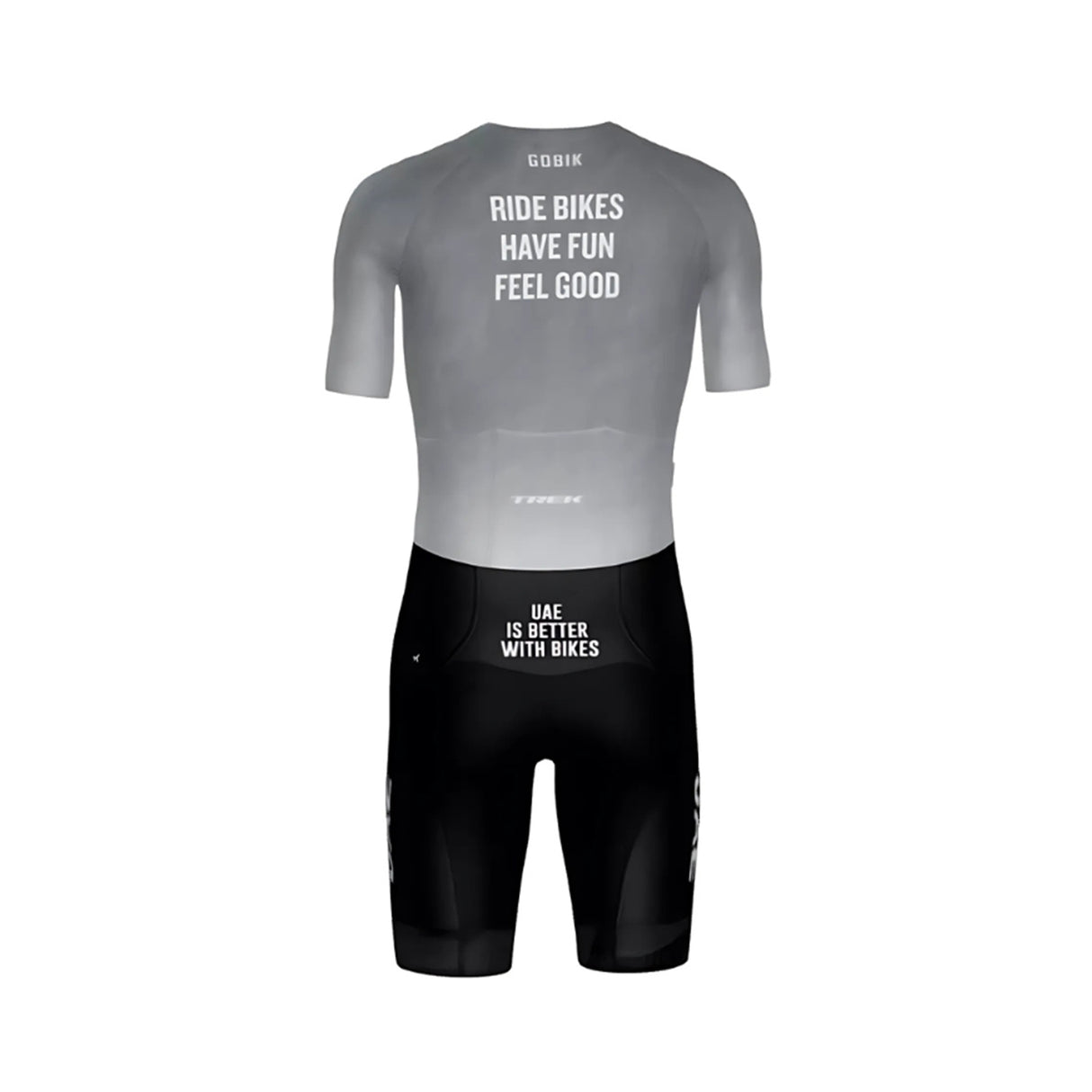Gobik Brooklyn Trek UAE Custom Aerosuit K10 2025