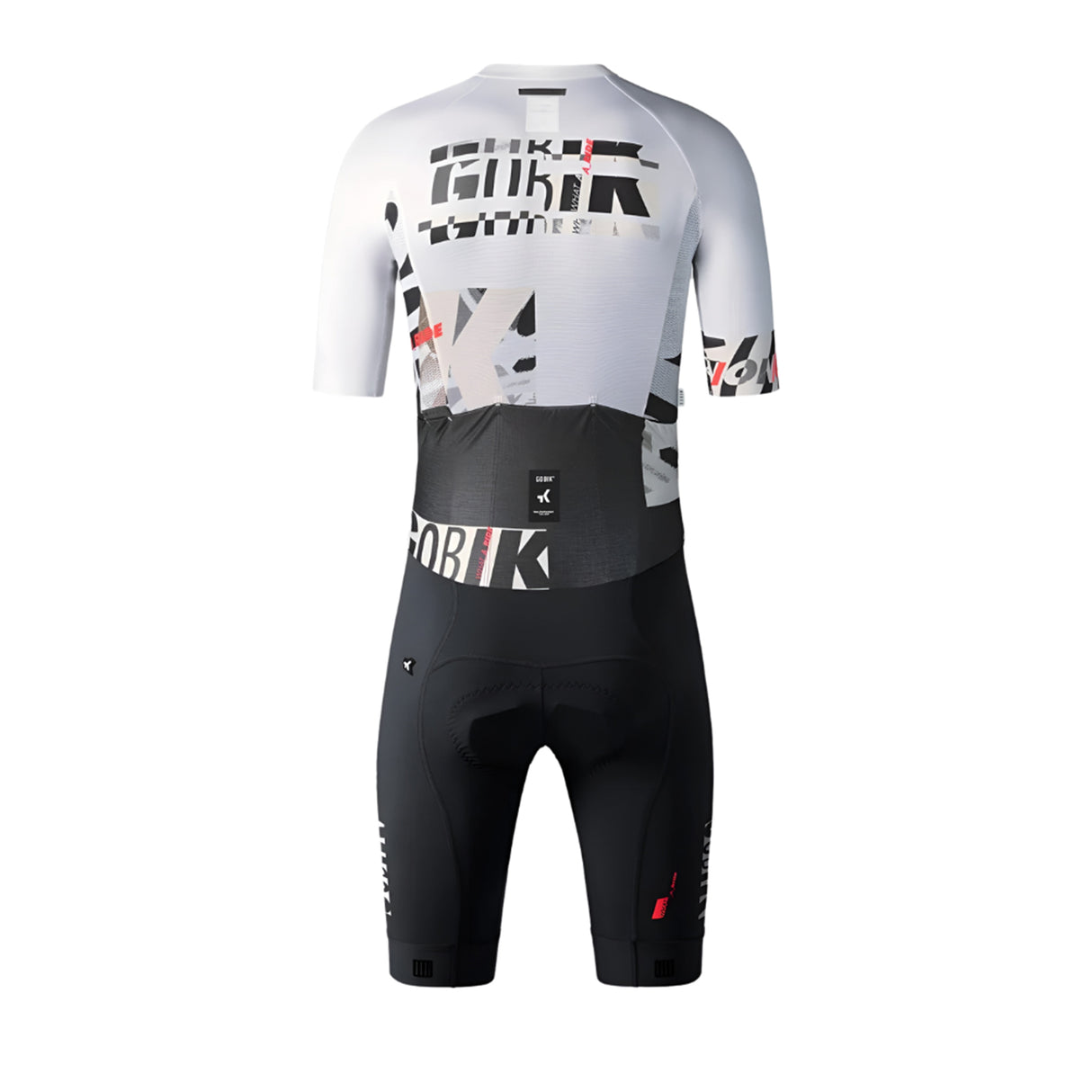 Gobik Brooklyn Matt 2.0 Aero Suit Assembly K10