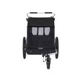 Thule Coaster XT 2‑Seat Bike Trailer + Stroller