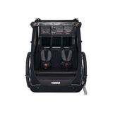 Thule Coaster XT 2‑Seat Bike Trailer + Stroller