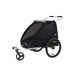 Thule Coaster XT 2‑Seat Bike Trailer + Stroller