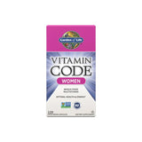 Garden of Life Vitamin Code Women Multivitamin 120 Capsules
