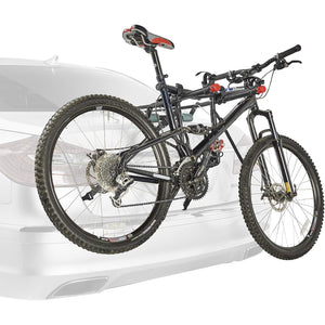 Allen Sports Deluxe 2-Bike Trunk Mounted Carrier