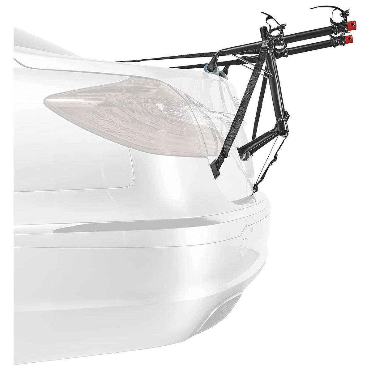 Allen Sports Deluxe 2-Bike Trunk Mounted Carrier