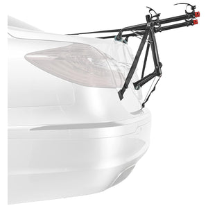 Allen Sports Deluxe 2-Bike Trunk Mounted Carrier
