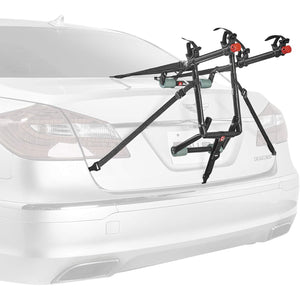 Allen Sports Deluxe 2-Bike Trunk Mounted Carrier