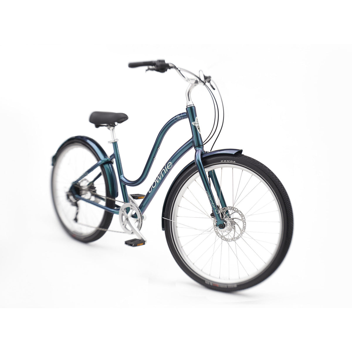 Electra Women's Townie Path 9D Step-Thru City Bike