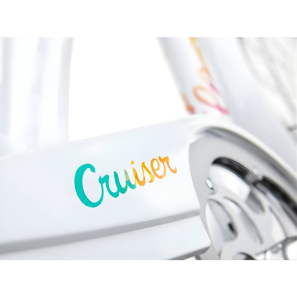 Electra Cruiser Lux 7D Step Thru Flowers 24"