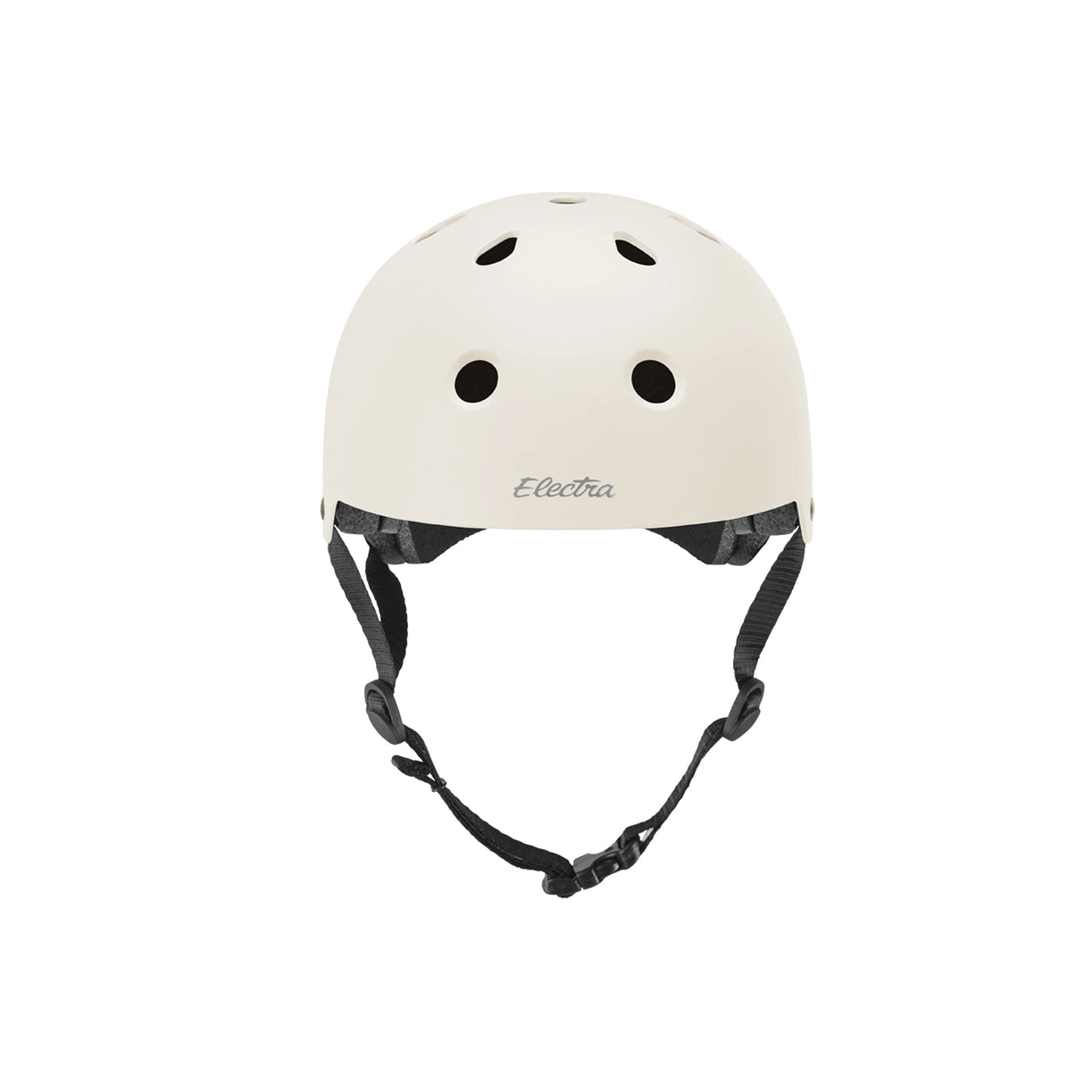 Electra Coconut White Lifestyle Bike Helmet