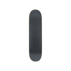 Globe G1 Diablo 2 Black Silver Skateboard