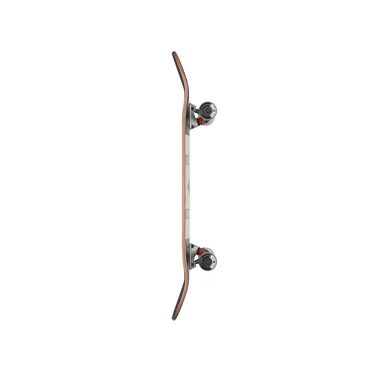 Globe G1 Diablo 2 Black Silver Skateboard