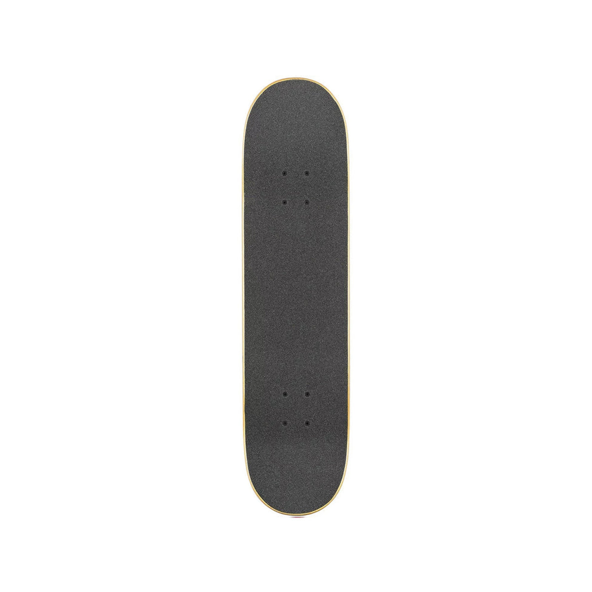 Globe G1 Excess White Brown Skateboard