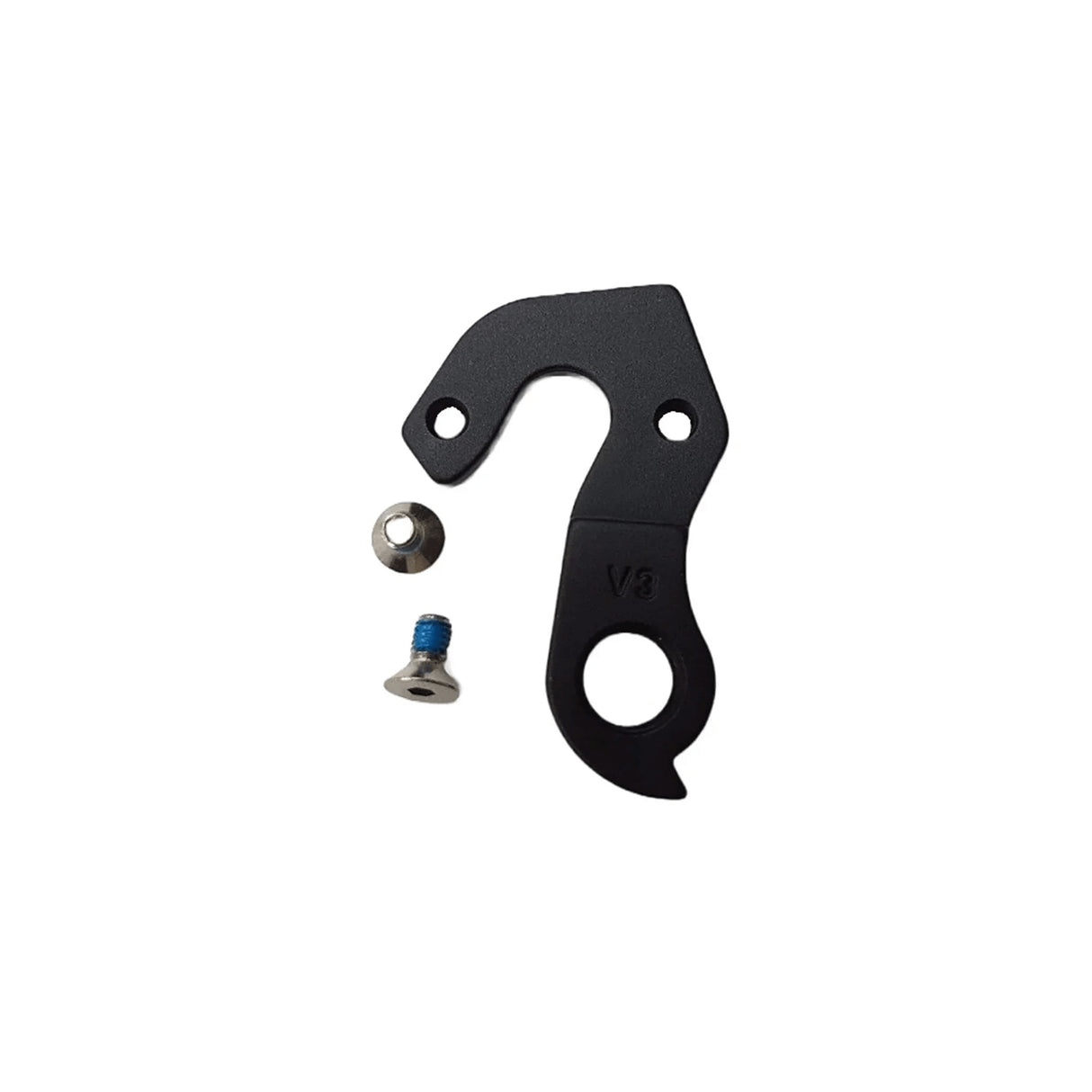 Look Rear Derailleur Hanger Dropout - Model KIT 22 PATTE AR+VIS