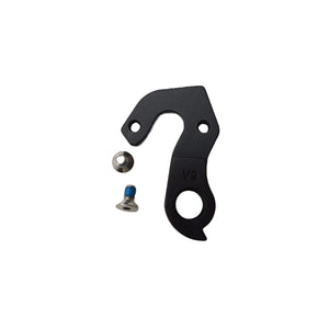 Look Rear Derailleur Hanger Dropout - Model KIT 22 PATTE AR+VIS