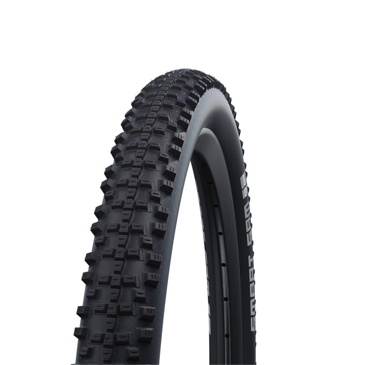 Schwalbe Smart Sam 24" Tire K‑Guard SBC Compound Wire Bead