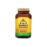 Sunshine Nutrition A TO Z WOMEN’S MULTIVITAMIN 100 TAB