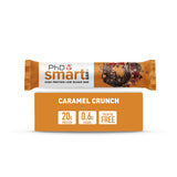 PhD Smart Protein Bar - Caramel Crunch (12 x 64g)