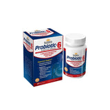 Sunshine Nutrition Probiotic 6 Soft Gels 60's