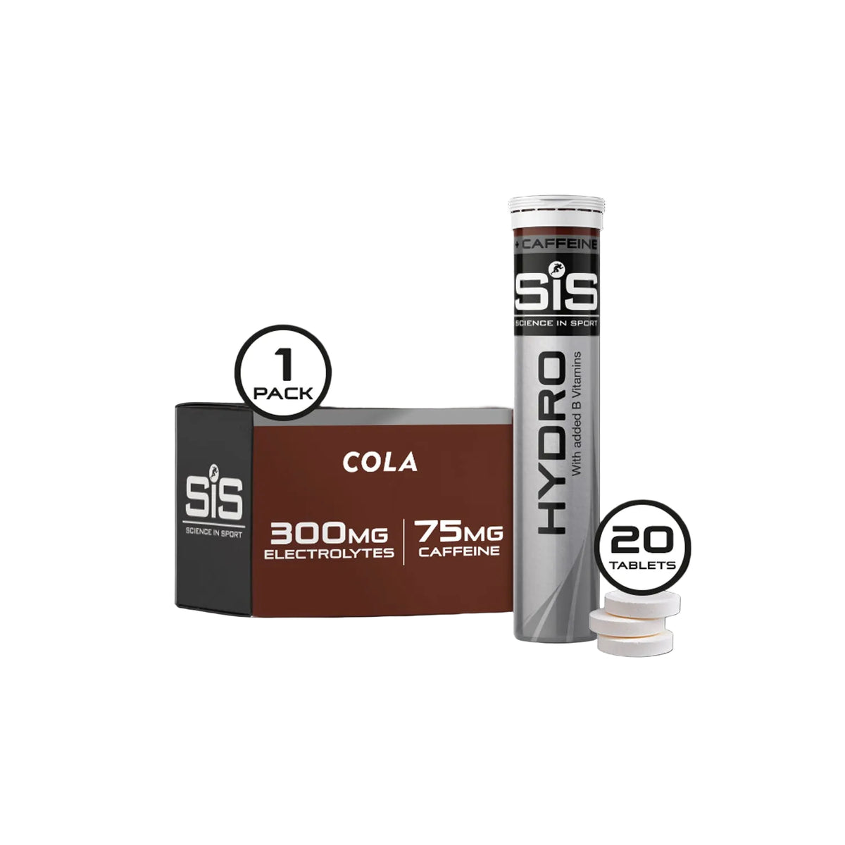 SiS Hydro Tablets (20 x 4.5g)