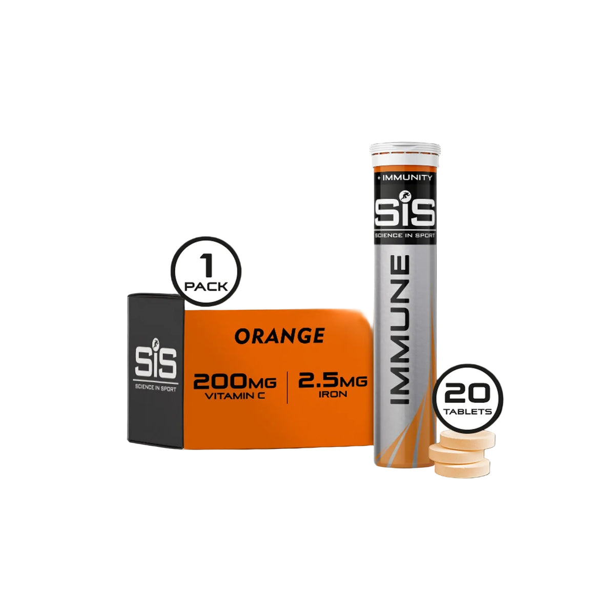 SiS Hydro Tablets (20 x 4.5g)