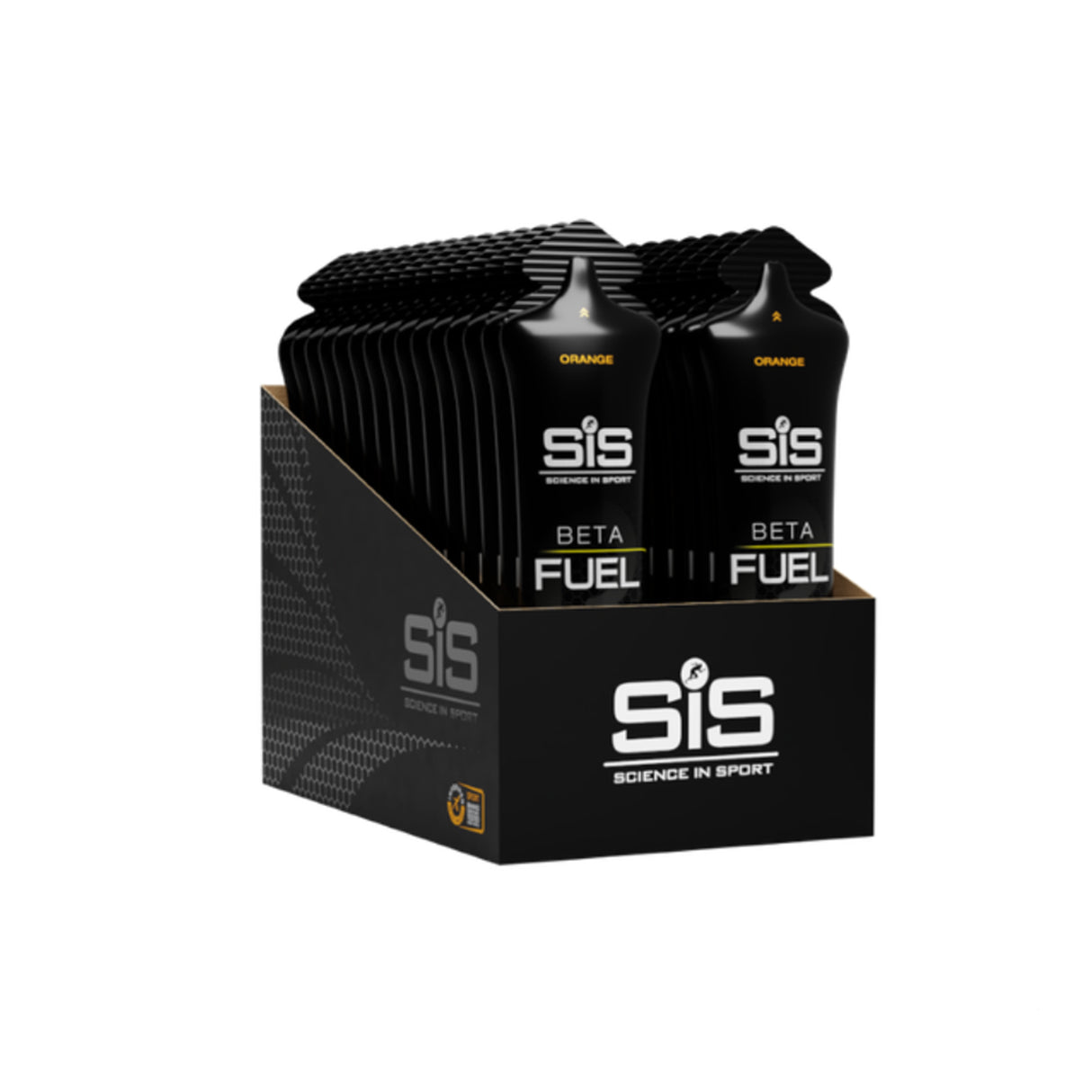 SiS Beta Gel Orange (30 x 60ml)