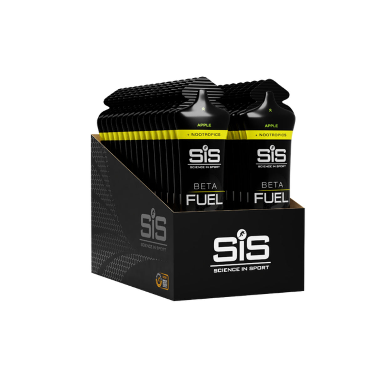 SiS Beta Fuel+ Nootropics Apple (30 x 60ml)