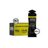 SiS Beta Fuel+ Nootropics Lemon & Lime (30 x 60ml)