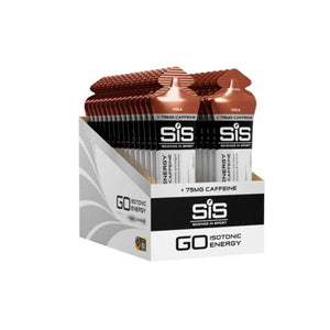 SiS Go Energy + Caffeine Gel (30 x 60ml)