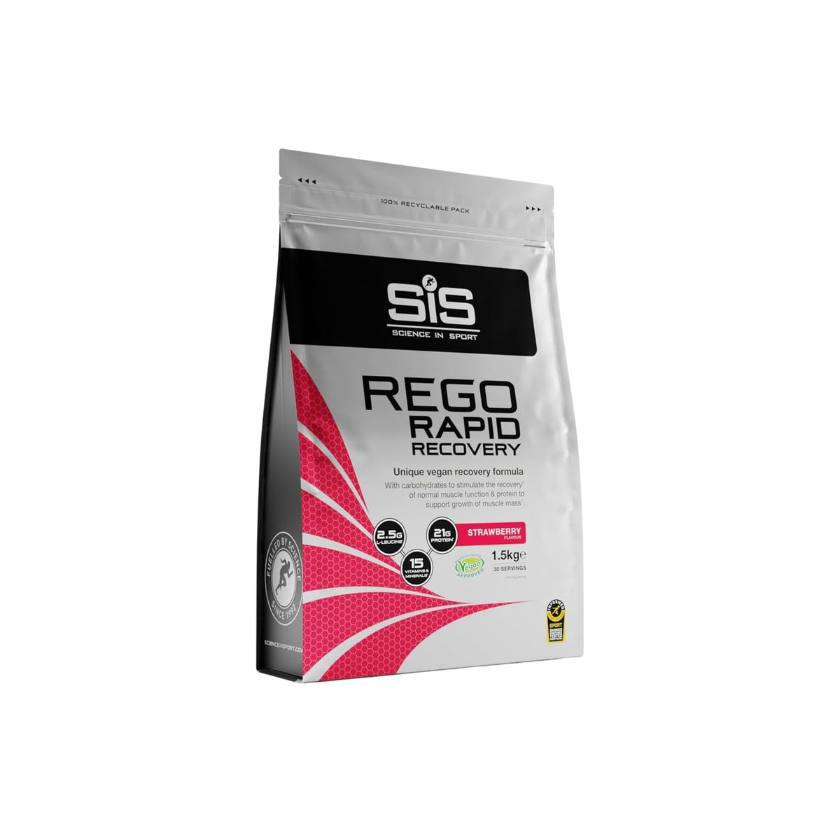 SiS Rego Rapid Recovery Chocolate 500g
