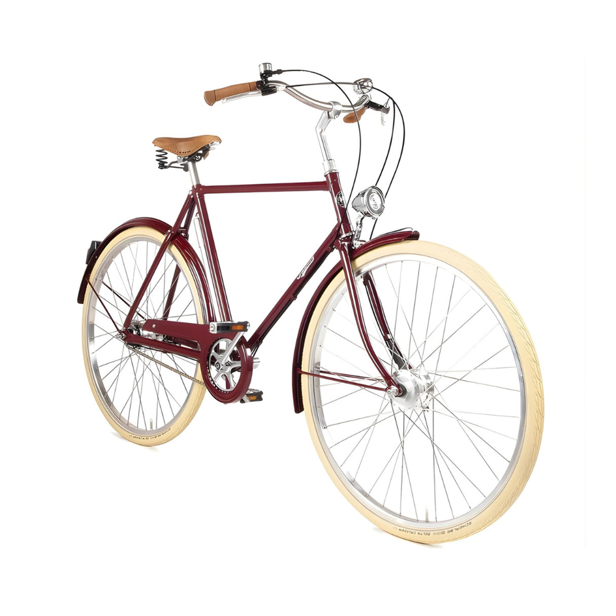 Pashley Men's Briton Sturmey Archer 700c City Bike
