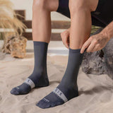 Gobik Lightweight Socks Slate Grey Unisex