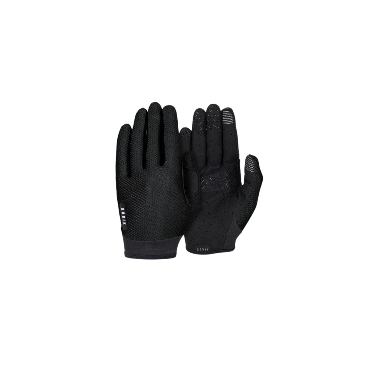 Gobik Lynx True Black Gloves