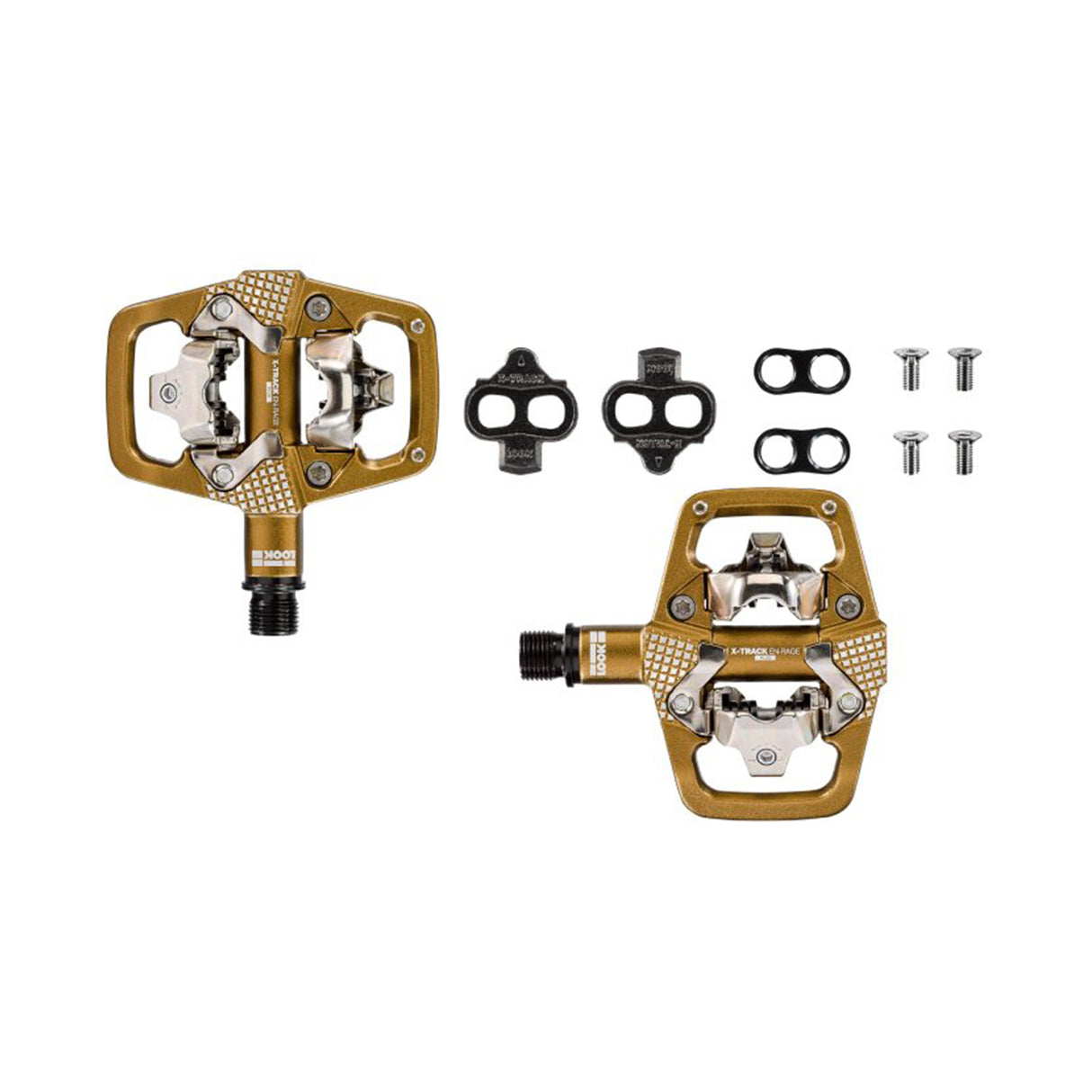 Look X‑Track En-Rage Plus MTB Pedals