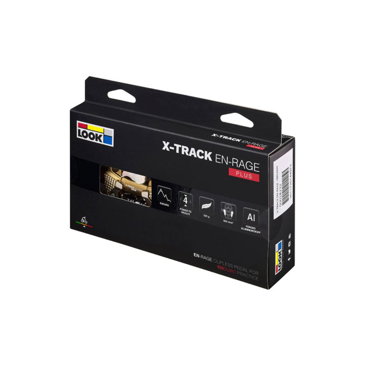 Look X‑Track En-Rage Plus MTB Pedals
