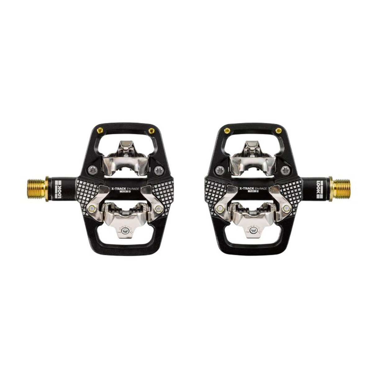Look X-Track En-Rage Plus Ti MTB Pedals