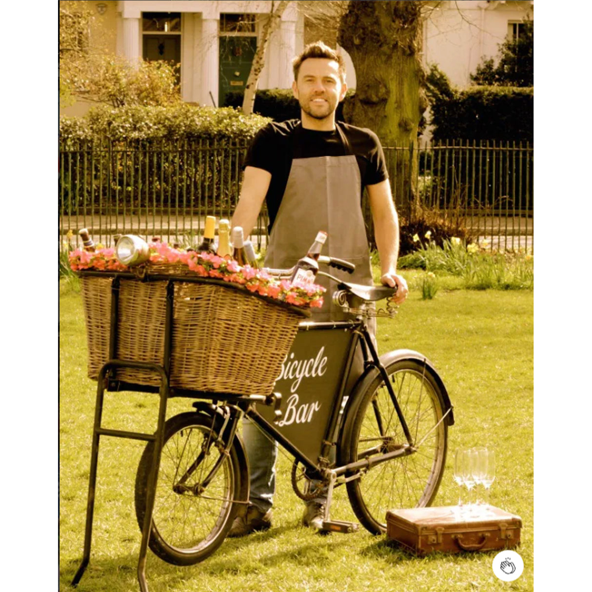 Pashley Delibike Sturmey Archer 26" City Bike