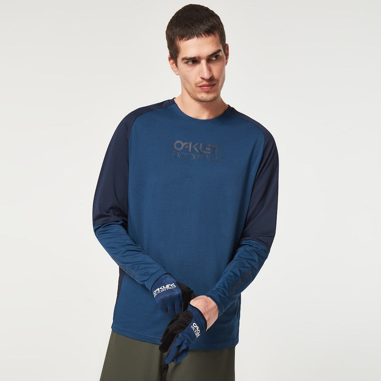 Oakley Factory Pilot MTB LS Jersey