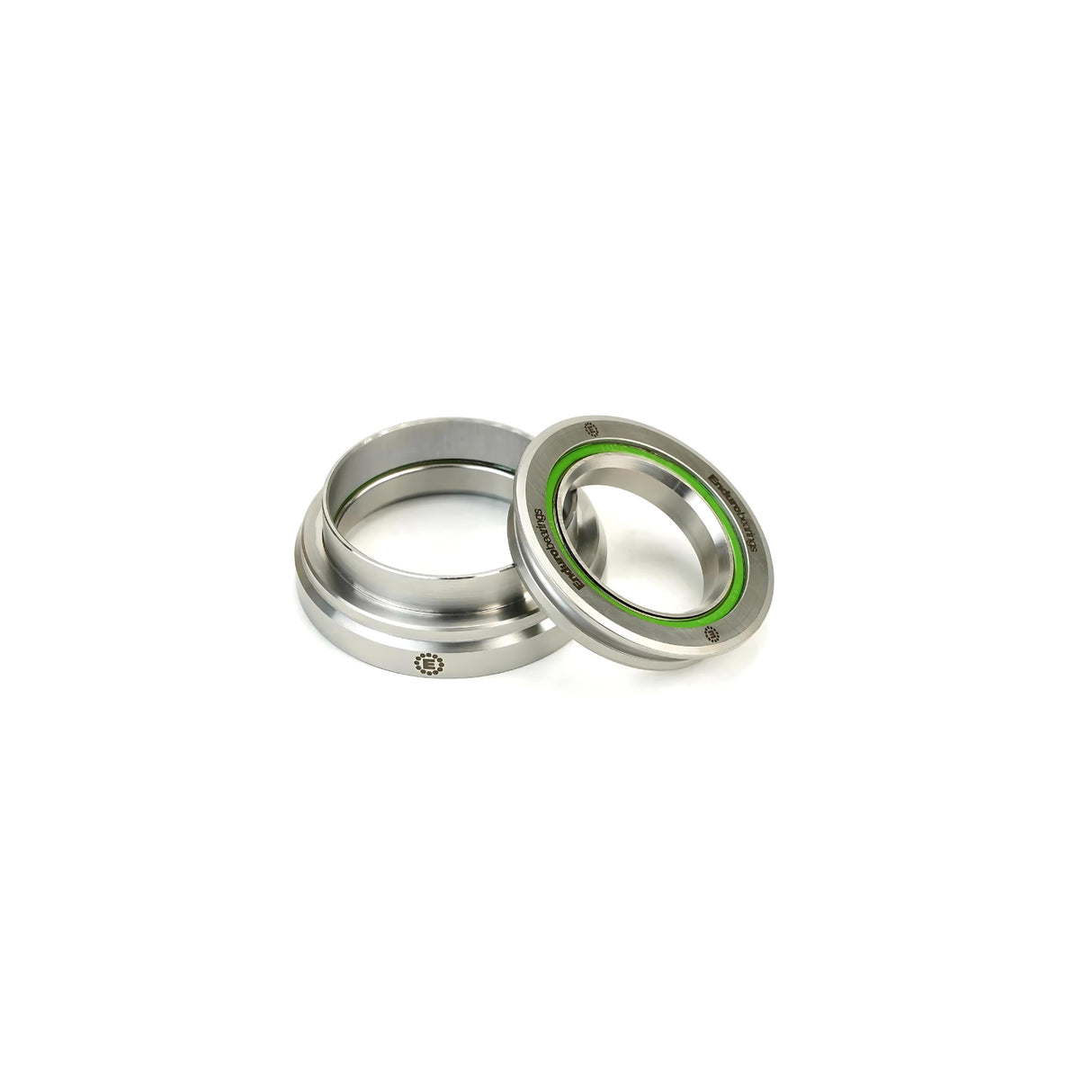 Enduro Bearings HDK-0022 Maxhit Zero-Stack/External Cup Headset Kit 1-1/8" x 1-1/2" (44/44mm)