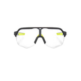 100% S2 Eyewear Soft Tact Cool Grey Photochromic Lens