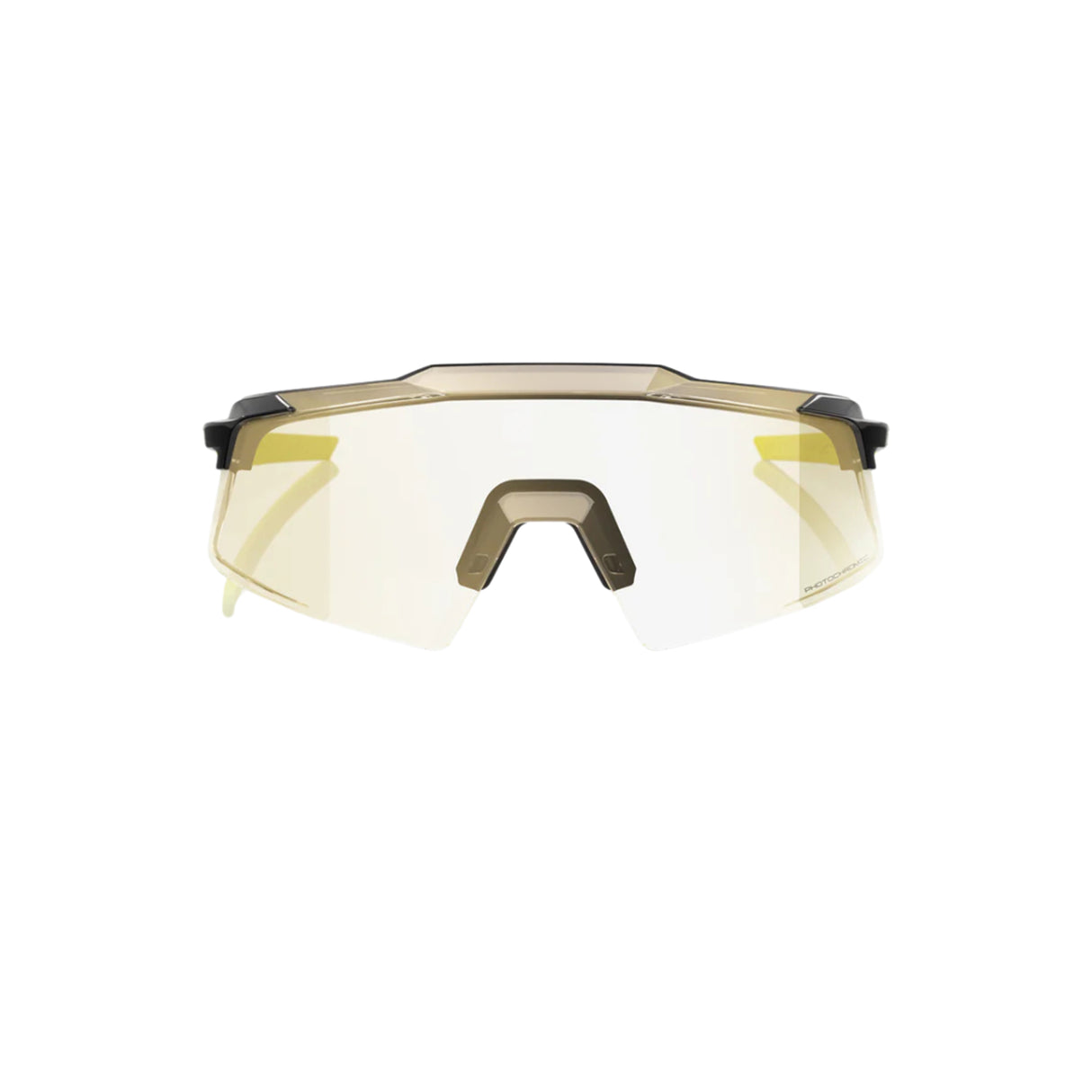 100% Aerocraft Gloss Metallic Black Gold Mirror Photochromic Lens