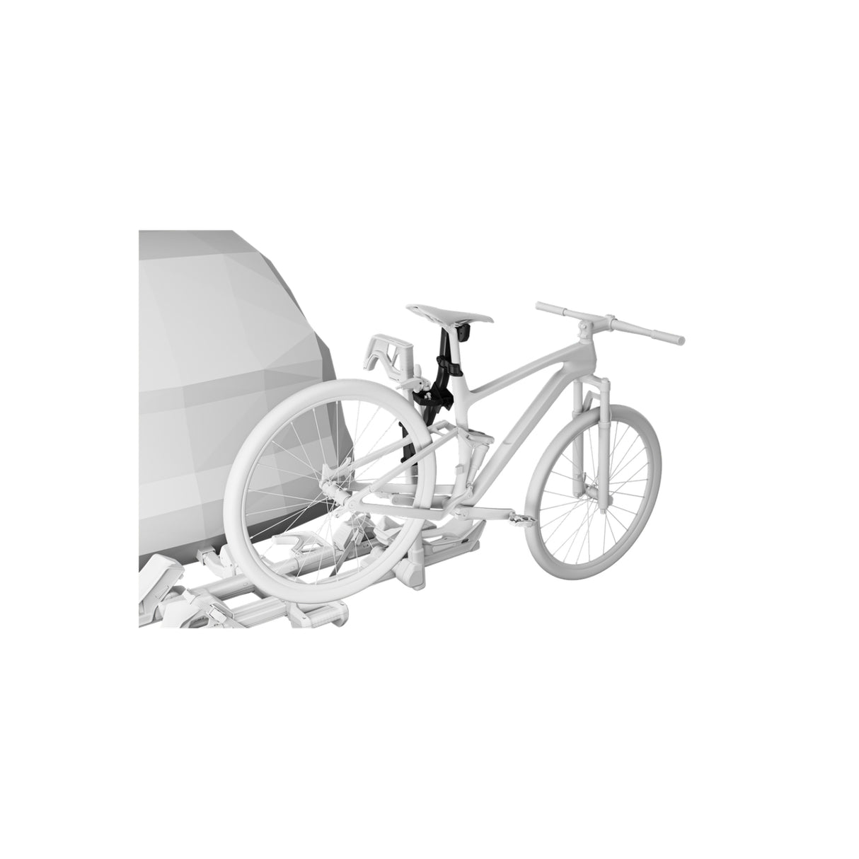 Thule Verse Bike Repair Holder