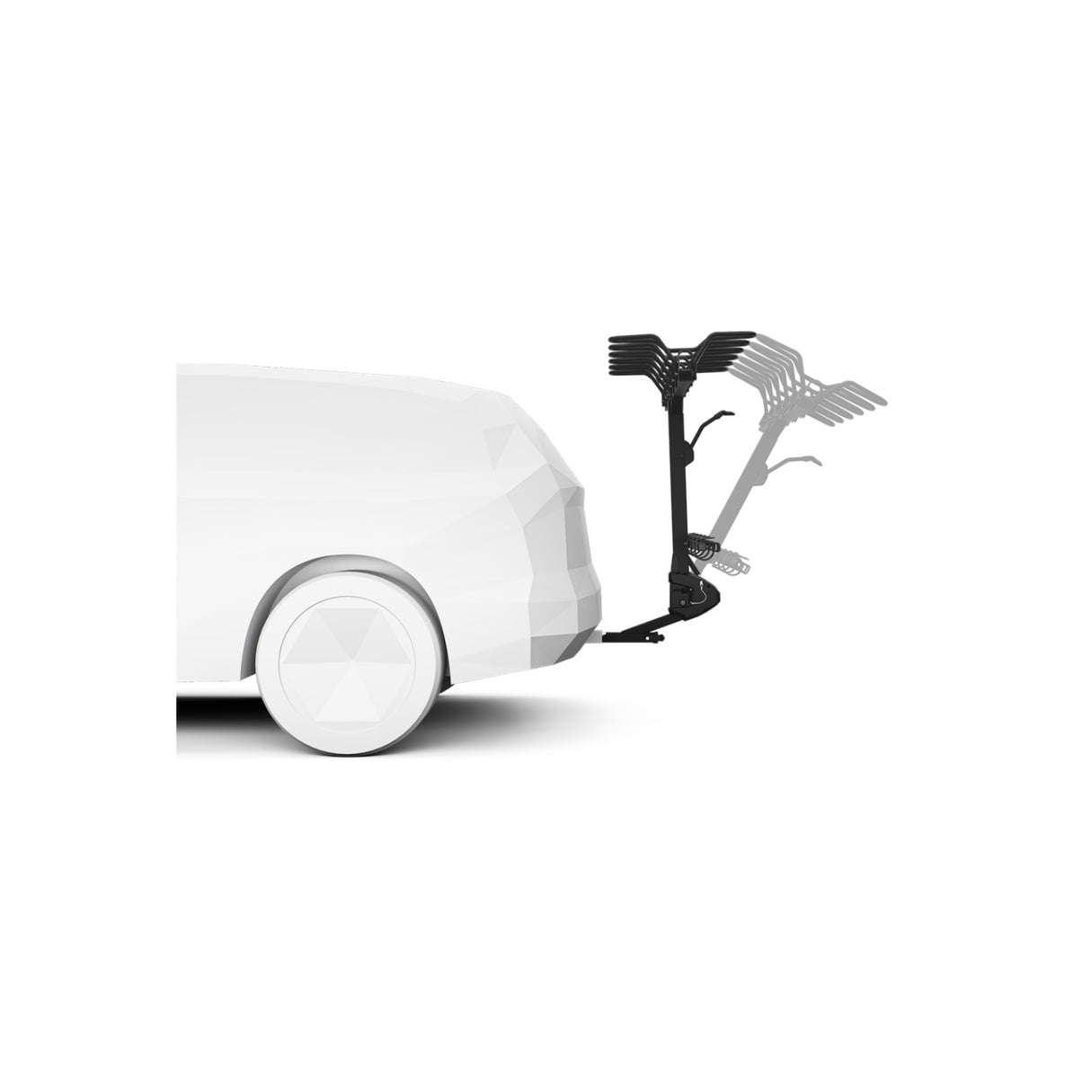Thule ReVert Hitch Bike Rack