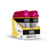 SiS Go Isotonic Energy Gels (30 x 60ml)