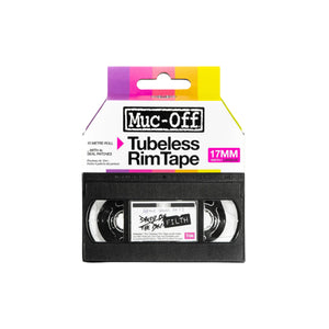 Muc-Off Tubeless 10M Roll Rim Tape